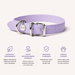 Collar Lila Amikoo