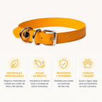 Collar Amarillo / K'on
