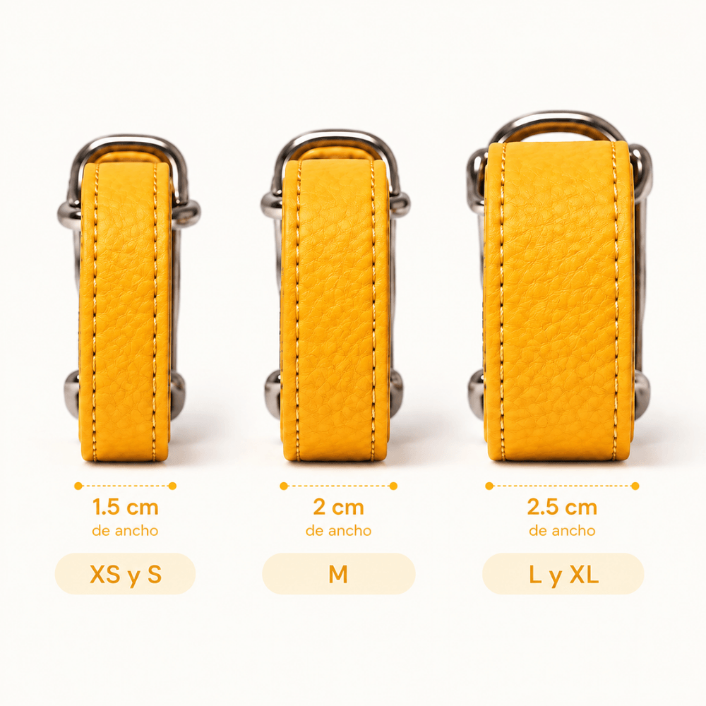 Collar Amarillo / K'on