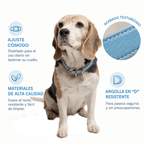 Collar Azul / Yax Ulan