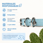 Collar Azul / Yax Ulan