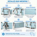 Collar Azul / Yax Ulan