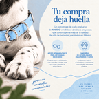 Collar Azul / Yax Ulan