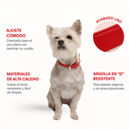 Collar Rojo / Tsoj
