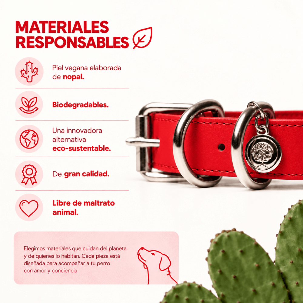 Collar Rojo / Tsoj