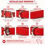 Collar Rojo / Tsoj