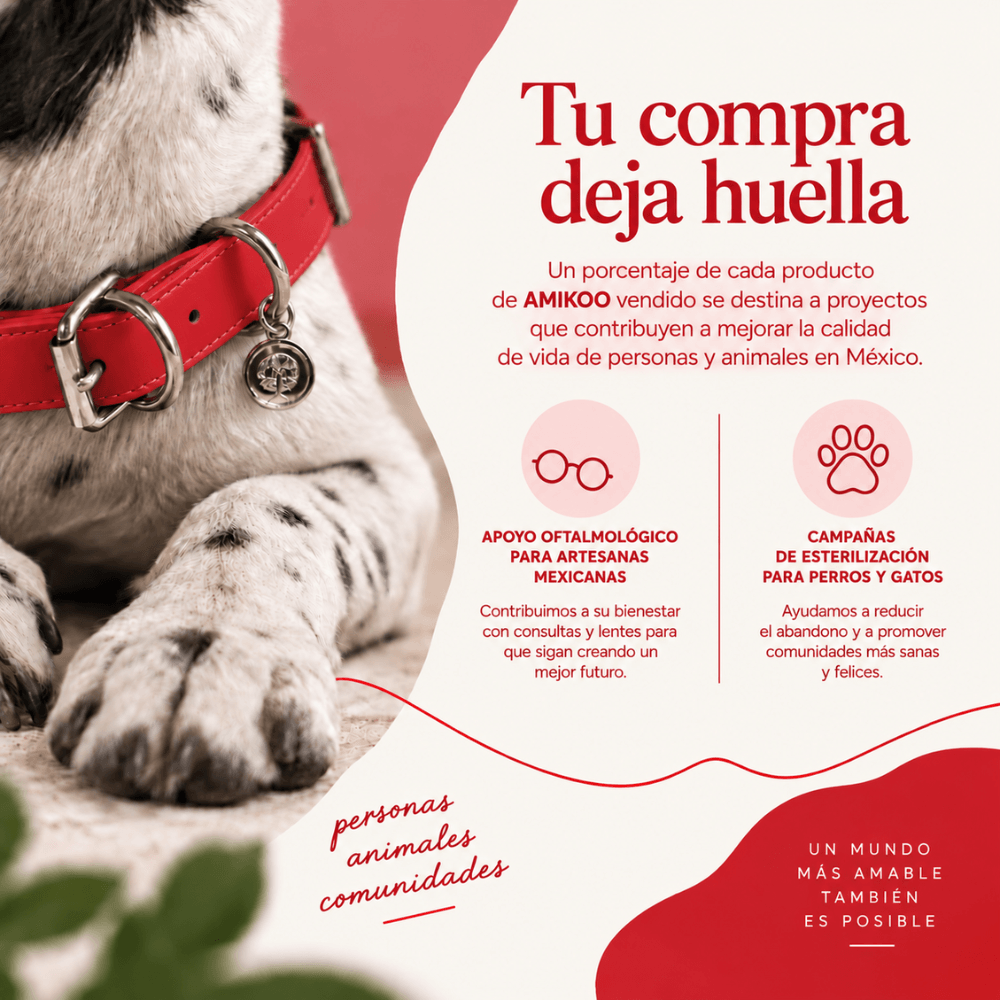 Collar Rojo / Tsoj