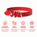 Collar Rojo / Tsoj