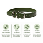 Collar Verde / Yox