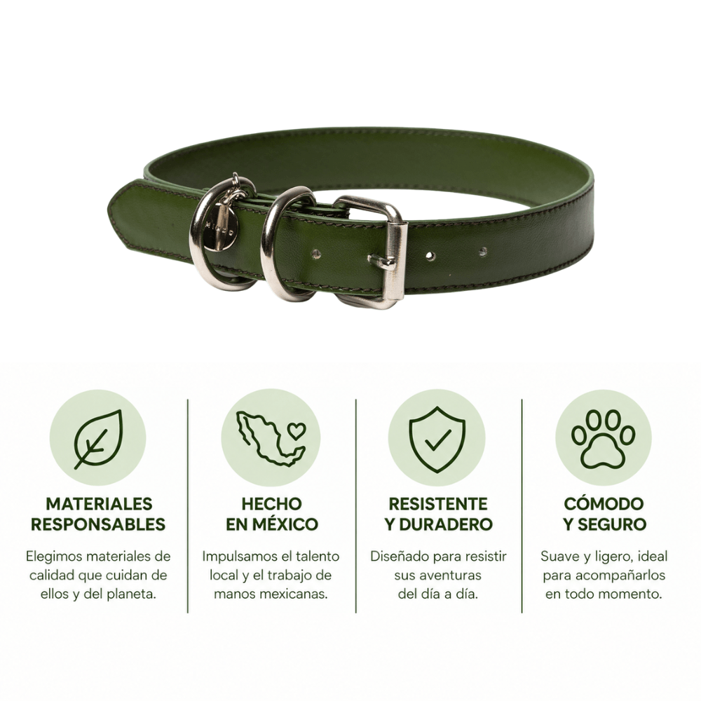 Collar Verde / Yox