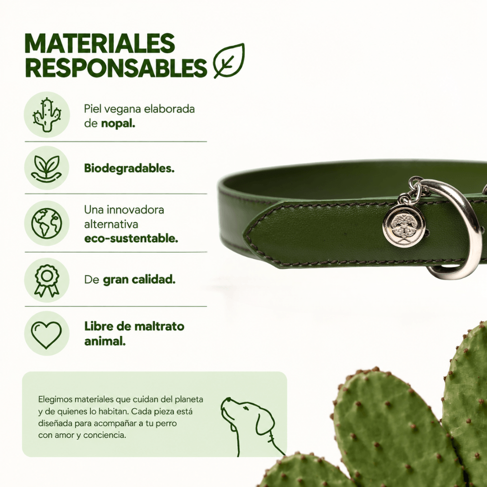Collar Verde / Yox