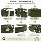 Collar Verde / Yox
