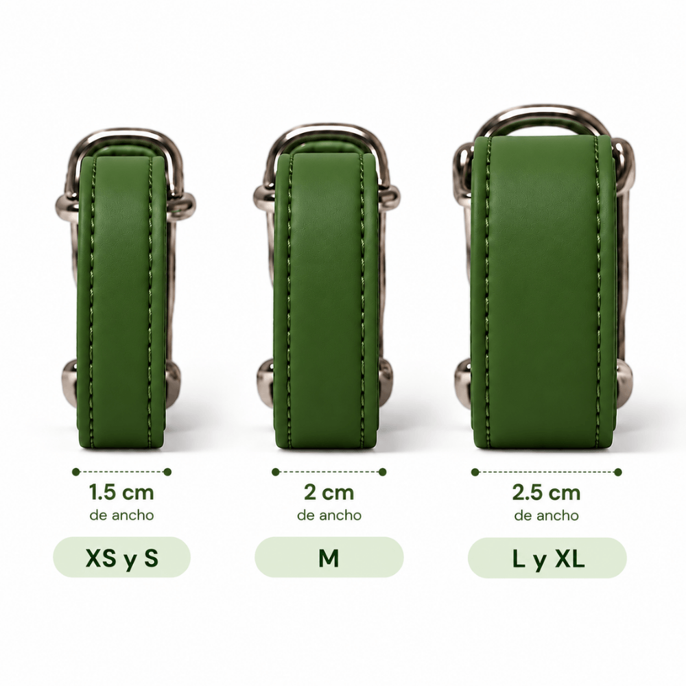 Collar Verde / Yox