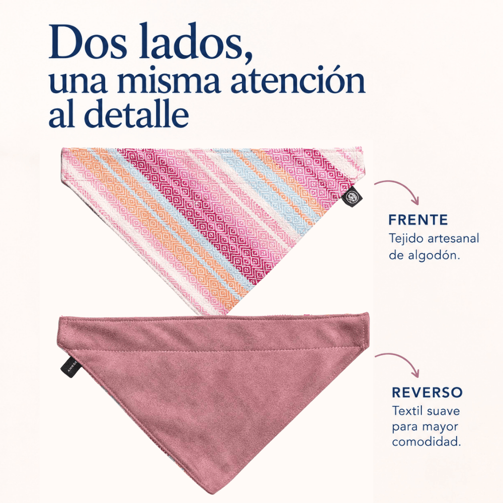 Bandana Nube / Tok
