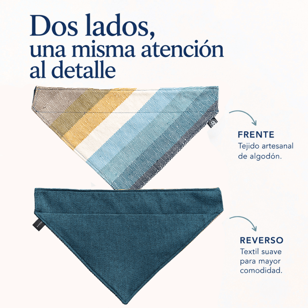 Bandana Océano / Nab