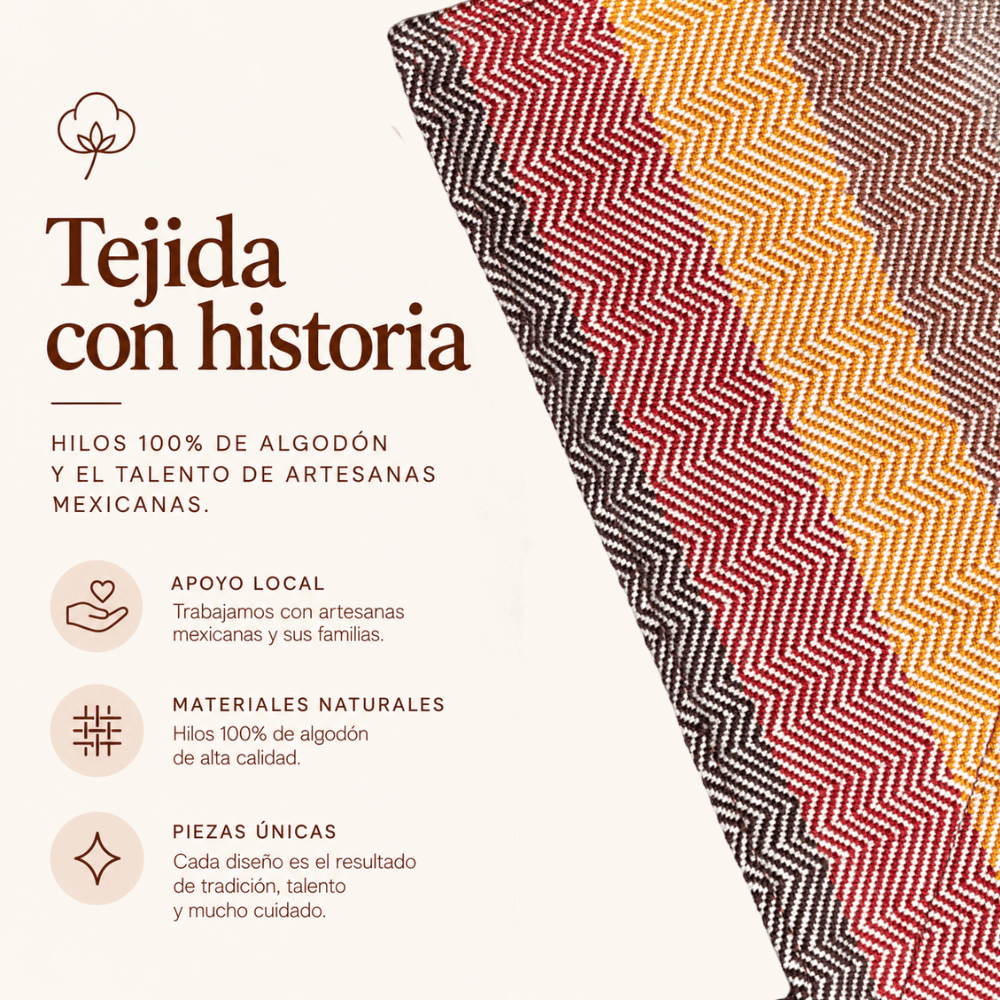 Bandana Desierto / Taki Osil