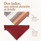 Bandana Desierto / Taki Osil
