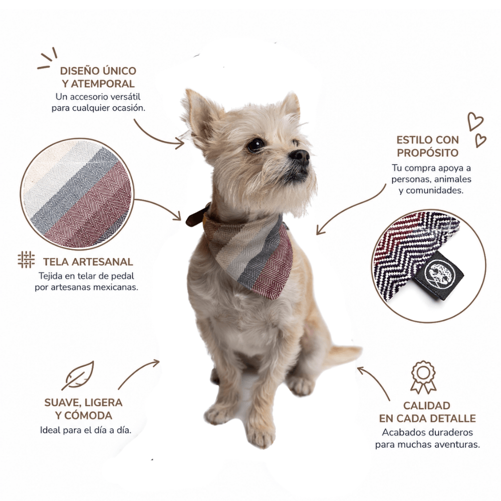 Bandana Tundra / Sík