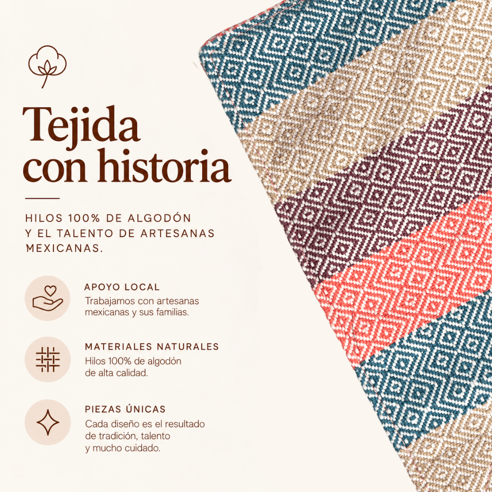 Bandana Madera / Te'