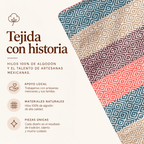 Bandana Madera / Te'