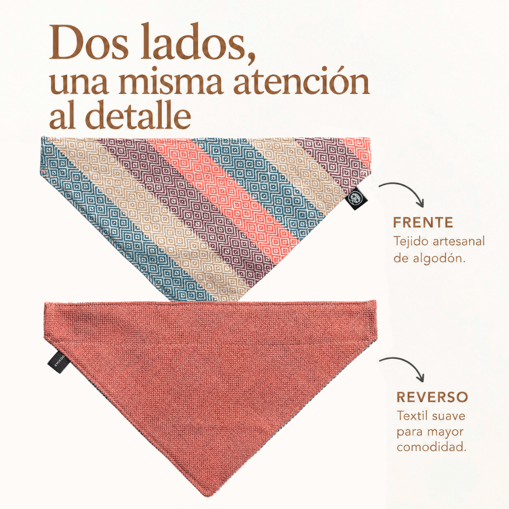 Bandana Madera / Te'