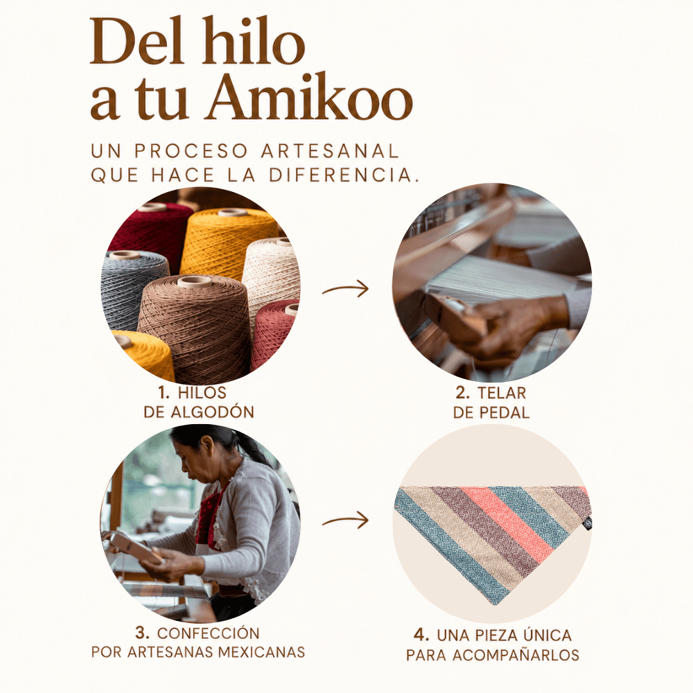 Bandana Madera / Te'