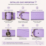 Collar Lila Amikoo