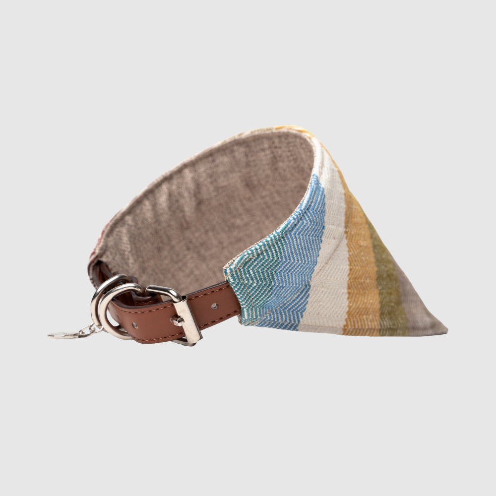 Kit Bandana y Collar Montaña / Vits