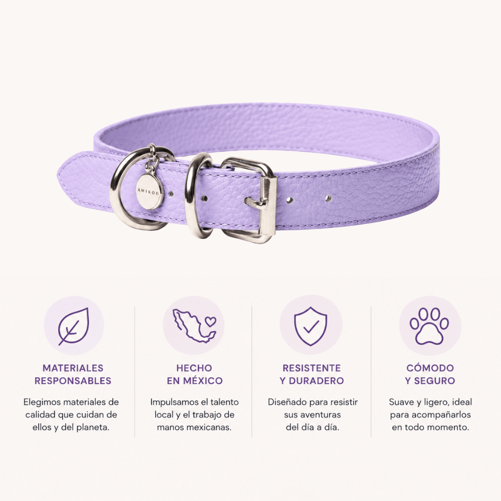 Collar Lila / Ik'ik' Lo'an