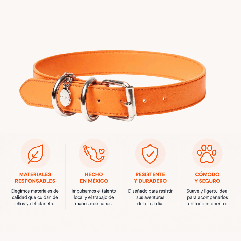 Collar Naranja / K'anal Tsoj