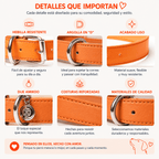 Collar Naranja / K'anal Tsoj