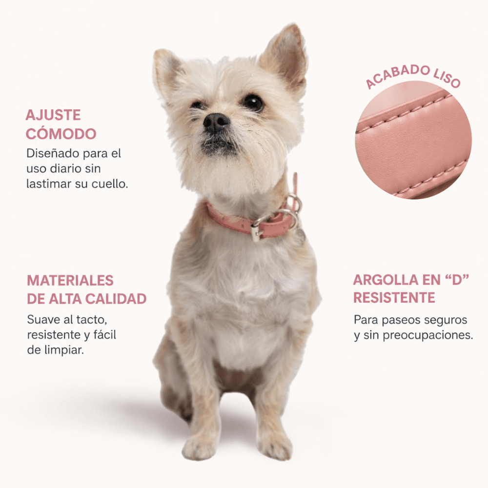 Collar Rosa / Sakil Tsoj