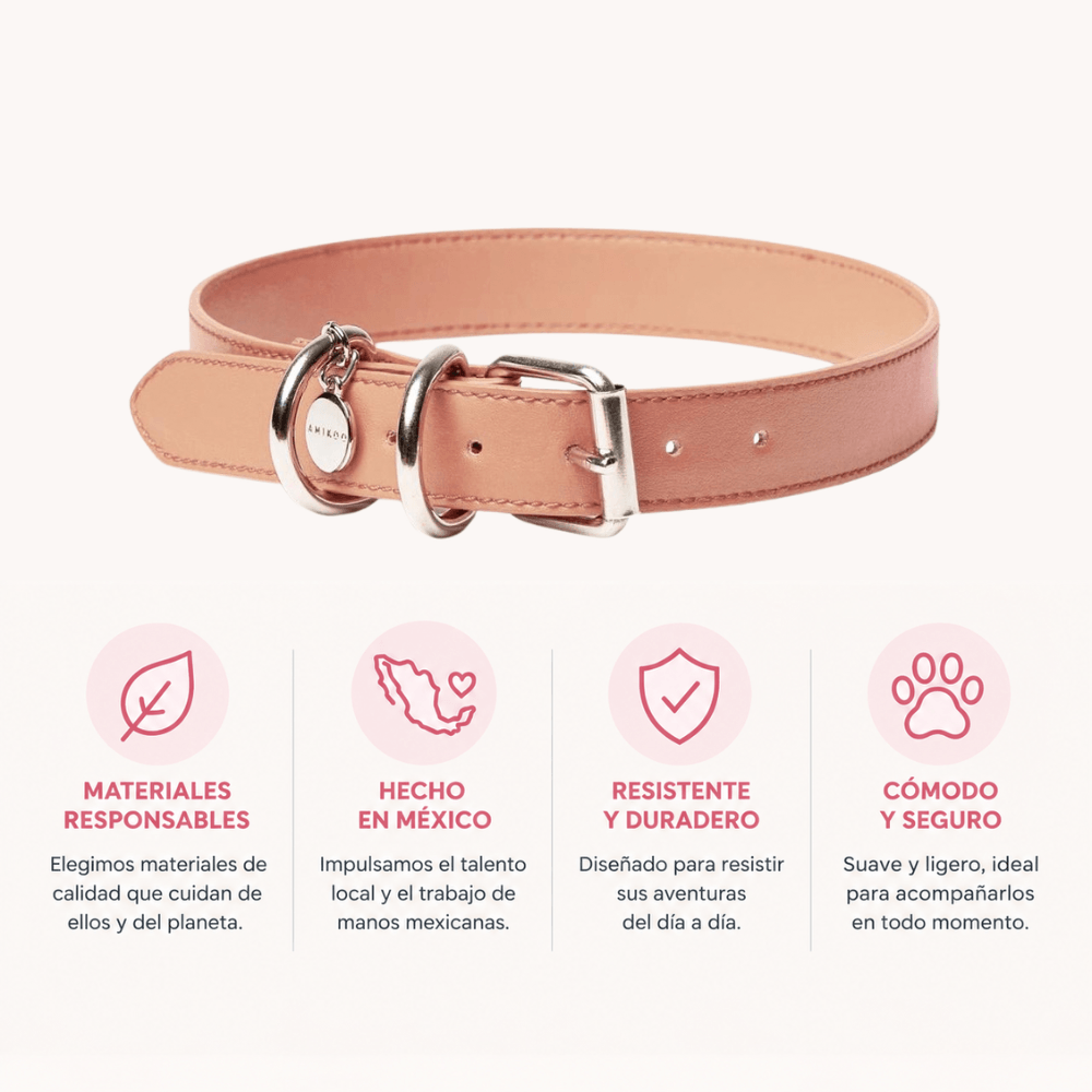 Collar Rosa / Sakil Tsoj