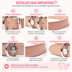 Collar Rosa / Sakil Tsoj