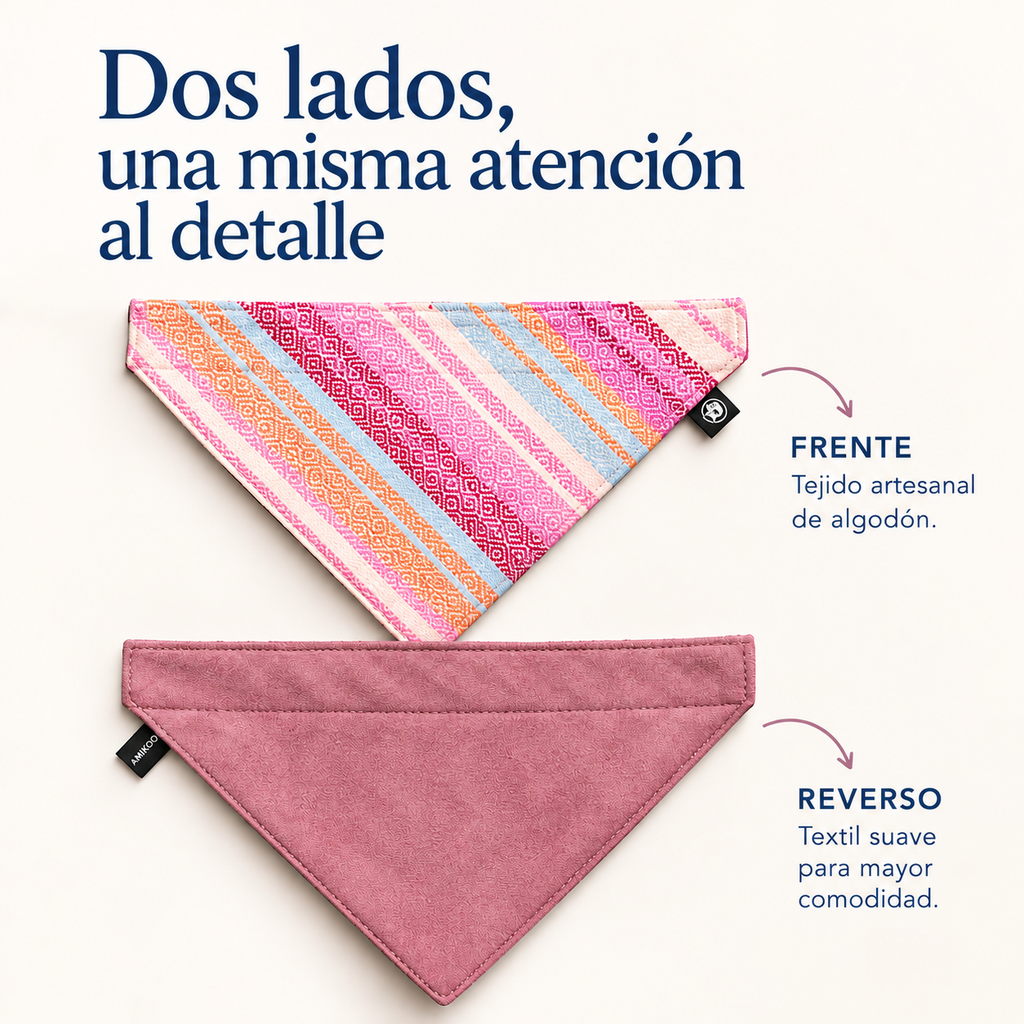 Bandana Nube / Tok (