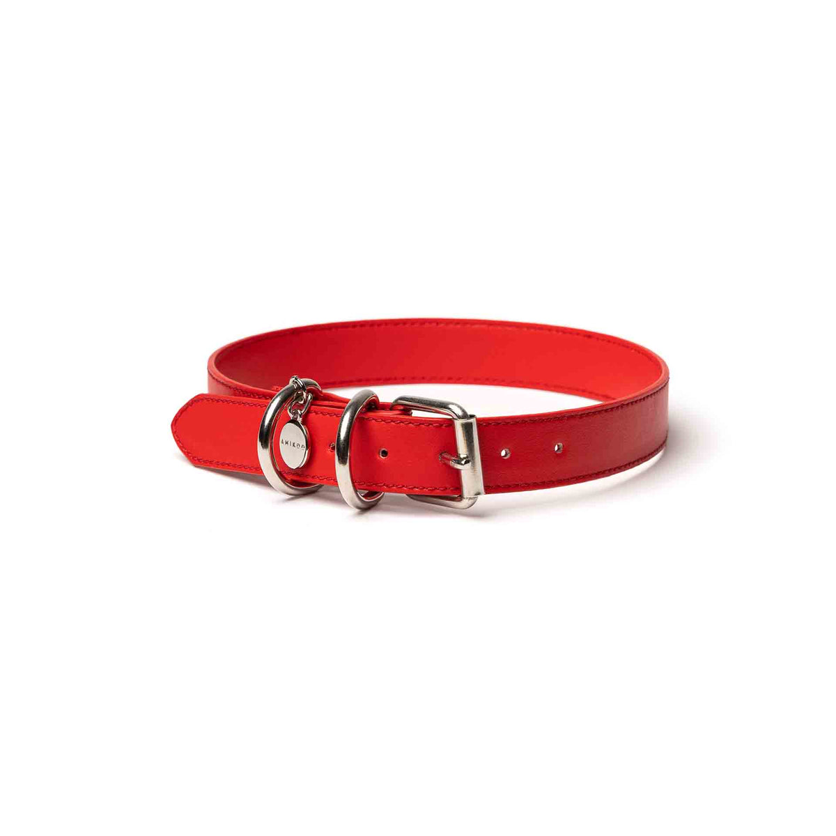 Collar Rojo / Tsoj